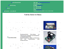 Tablet Screenshot of ndsi.de
